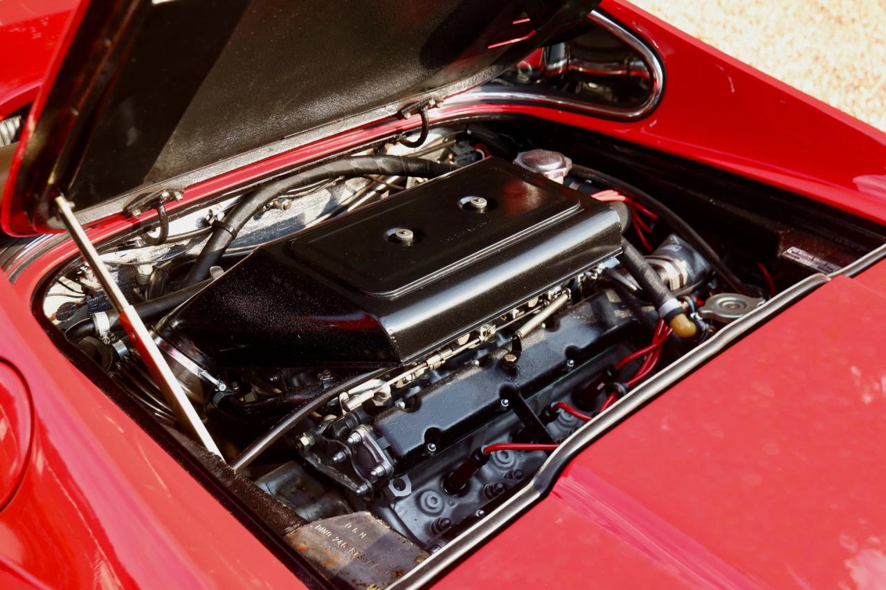 1974 Ferrari 246 GTS Dino