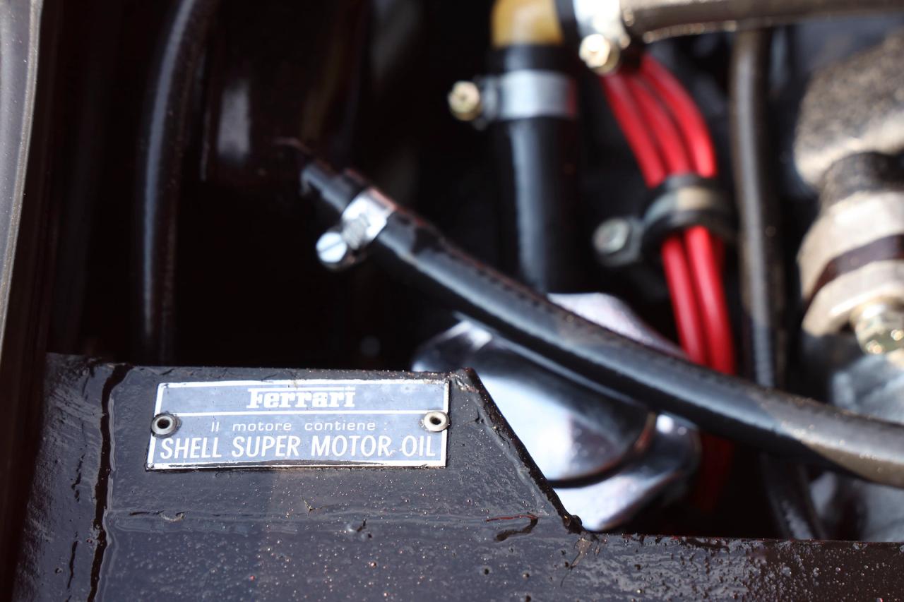 1974 Ferrari 246 GTS Dino