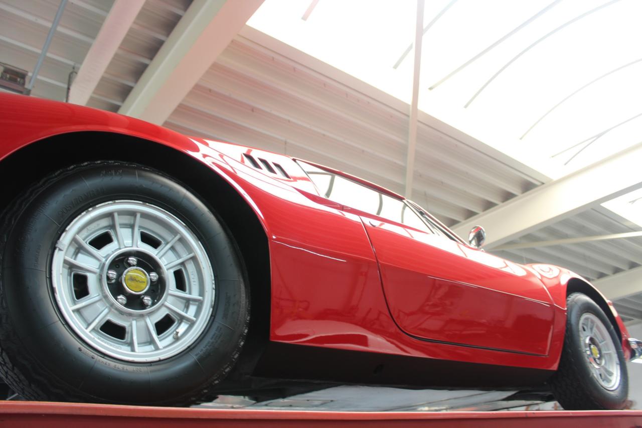 1974 Ferrari 246 GTS Dino