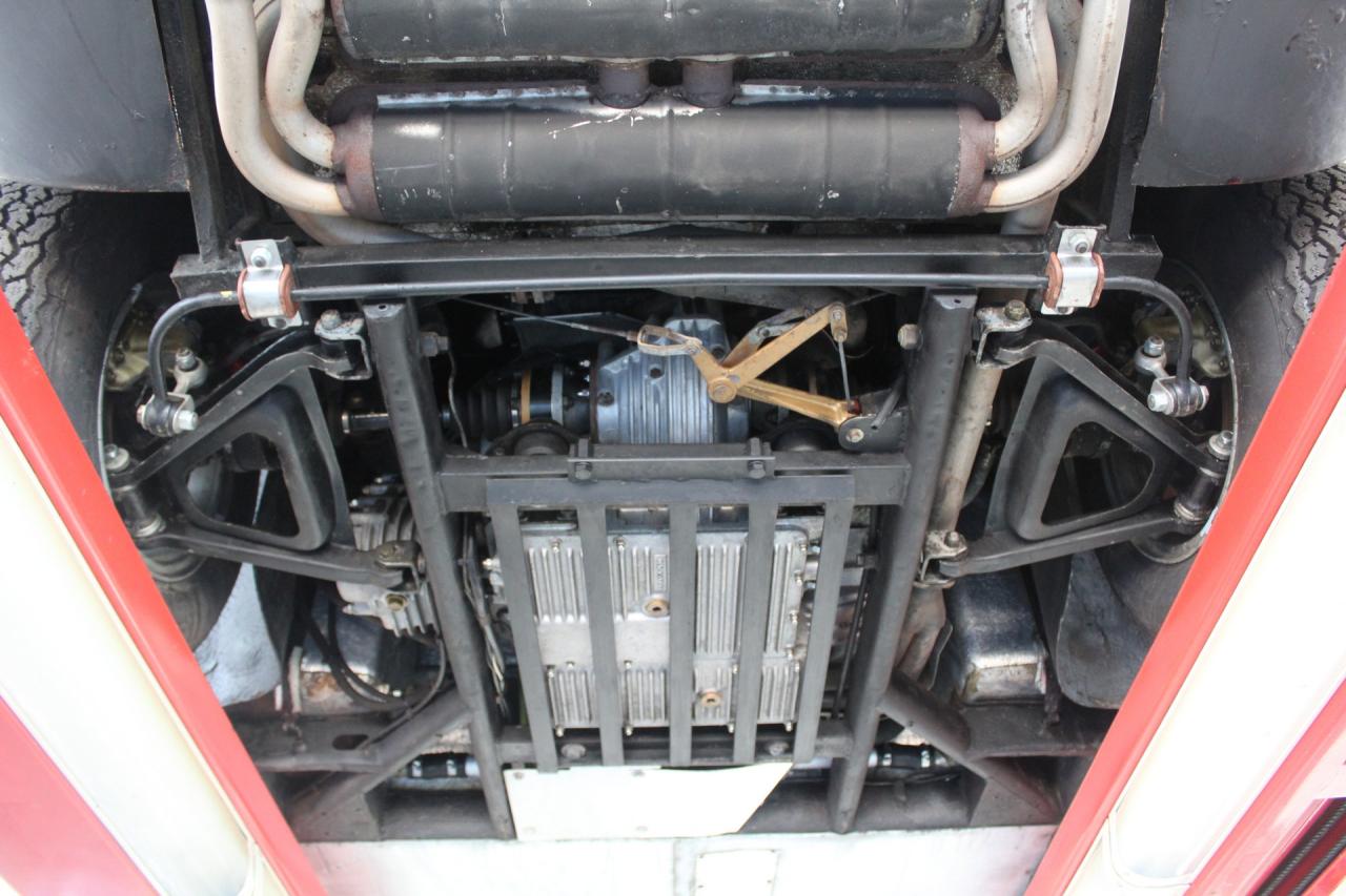 1974 Ferrari 246 GTS Dino