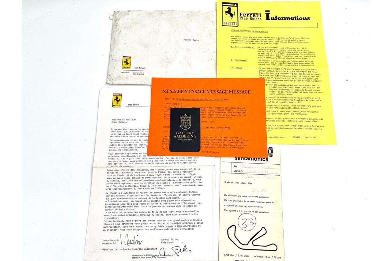 1973 Ferrari 246 GTS Dino &ldquo;One of 401 European-delivered &ldquo;