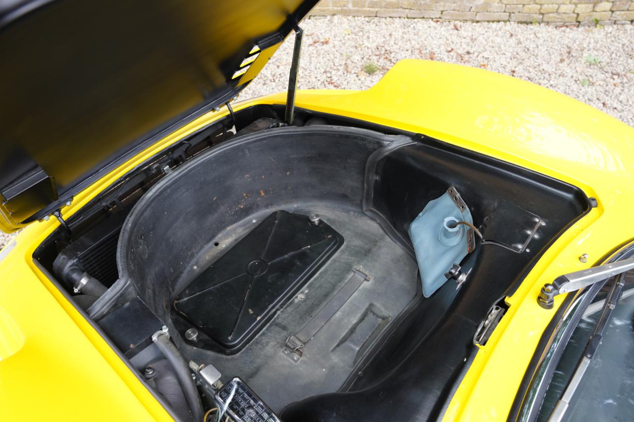 1973 Ferrari 246 GTS Dino &ldquo;One of 401 European-delivered &ldquo;