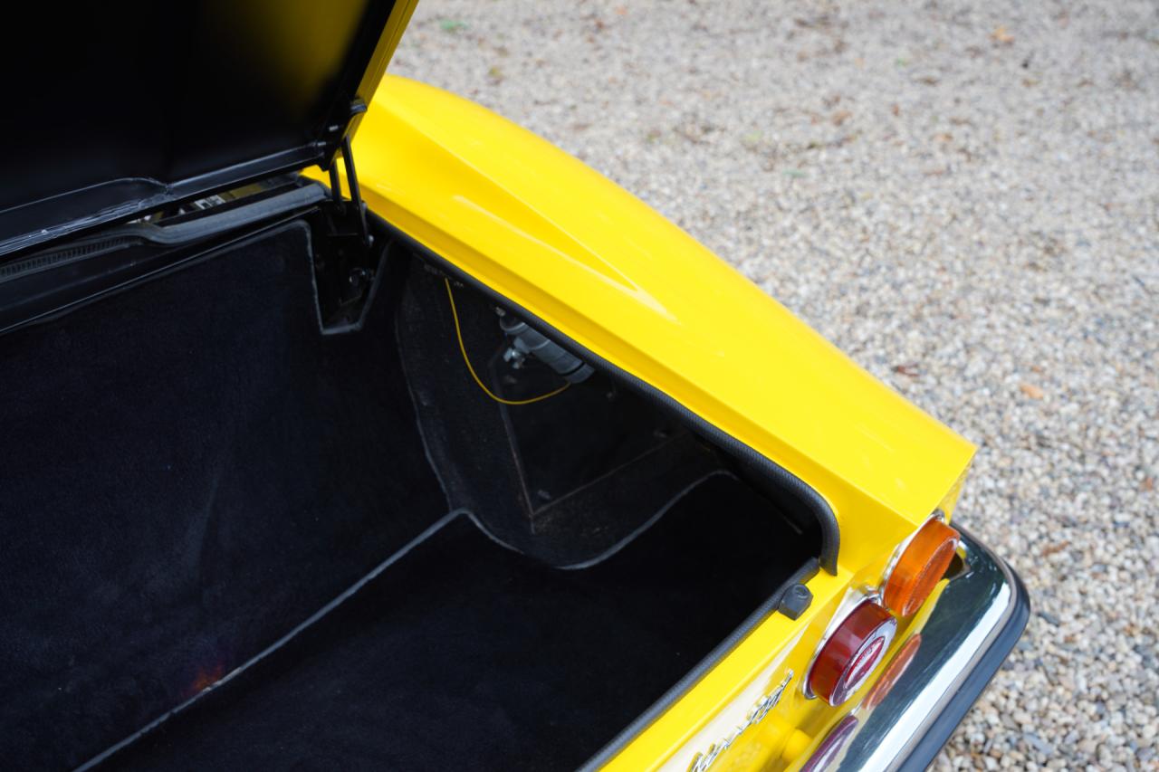 1973 Ferrari 246 GTS Dino &ldquo;One of 401 European-delivered &ldquo;