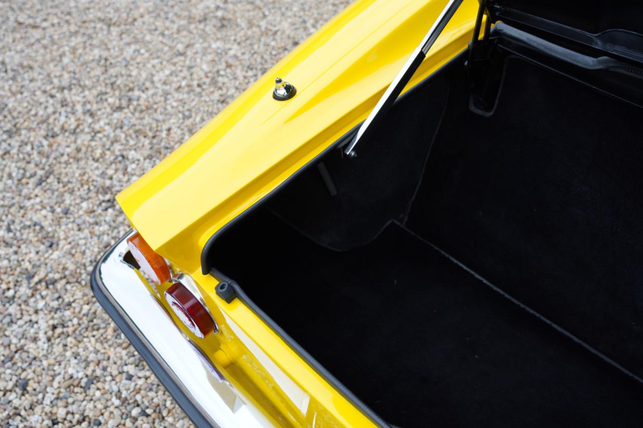 1973 Ferrari 246 GTS Dino &ldquo;One of 401 European-delivered &ldquo;