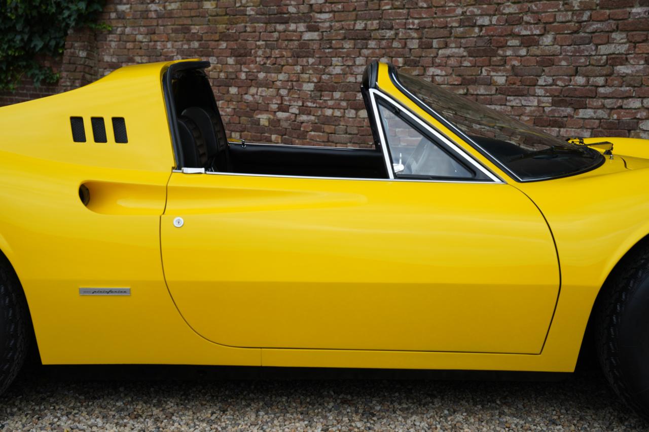 1973 Ferrari 246 GTS Dino &ldquo;One of 401 European-delivered &ldquo;