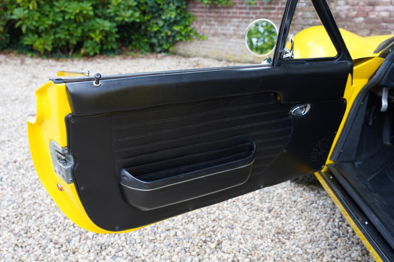 1973 Ferrari 246 GTS Dino &ldquo;One of 401 European-delivered &ldquo;