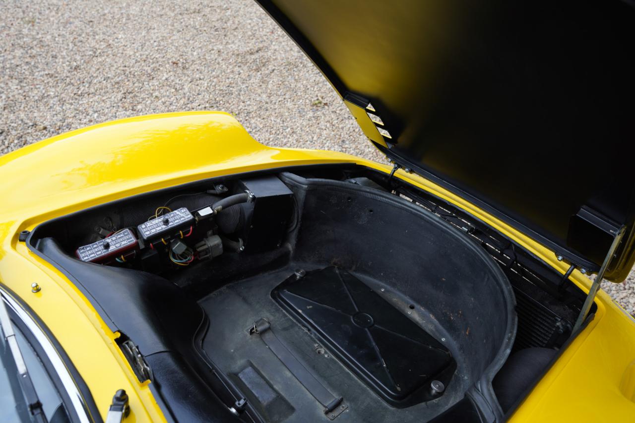 1973 Ferrari 246 GTS Dino &ldquo;One of 401 European-delivered &ldquo;