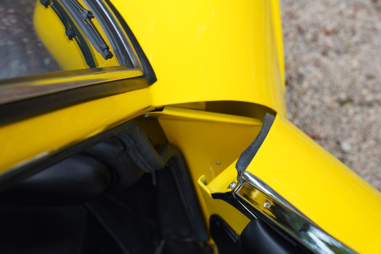 1973 Ferrari 246 GTS Dino &ldquo;One of 401 European-delivered &ldquo;