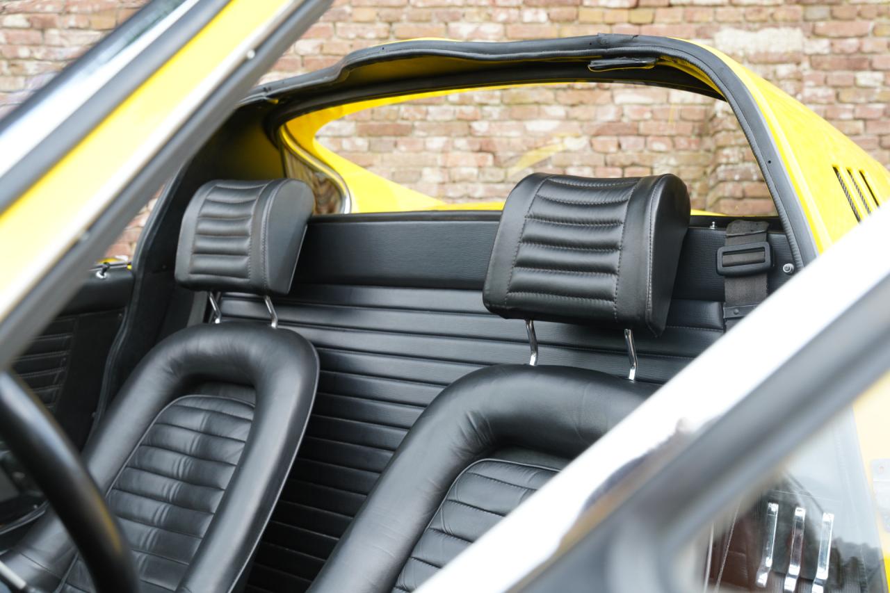 1973 Ferrari 246 GTS Dino &ldquo;One of 401 European-delivered &ldquo;