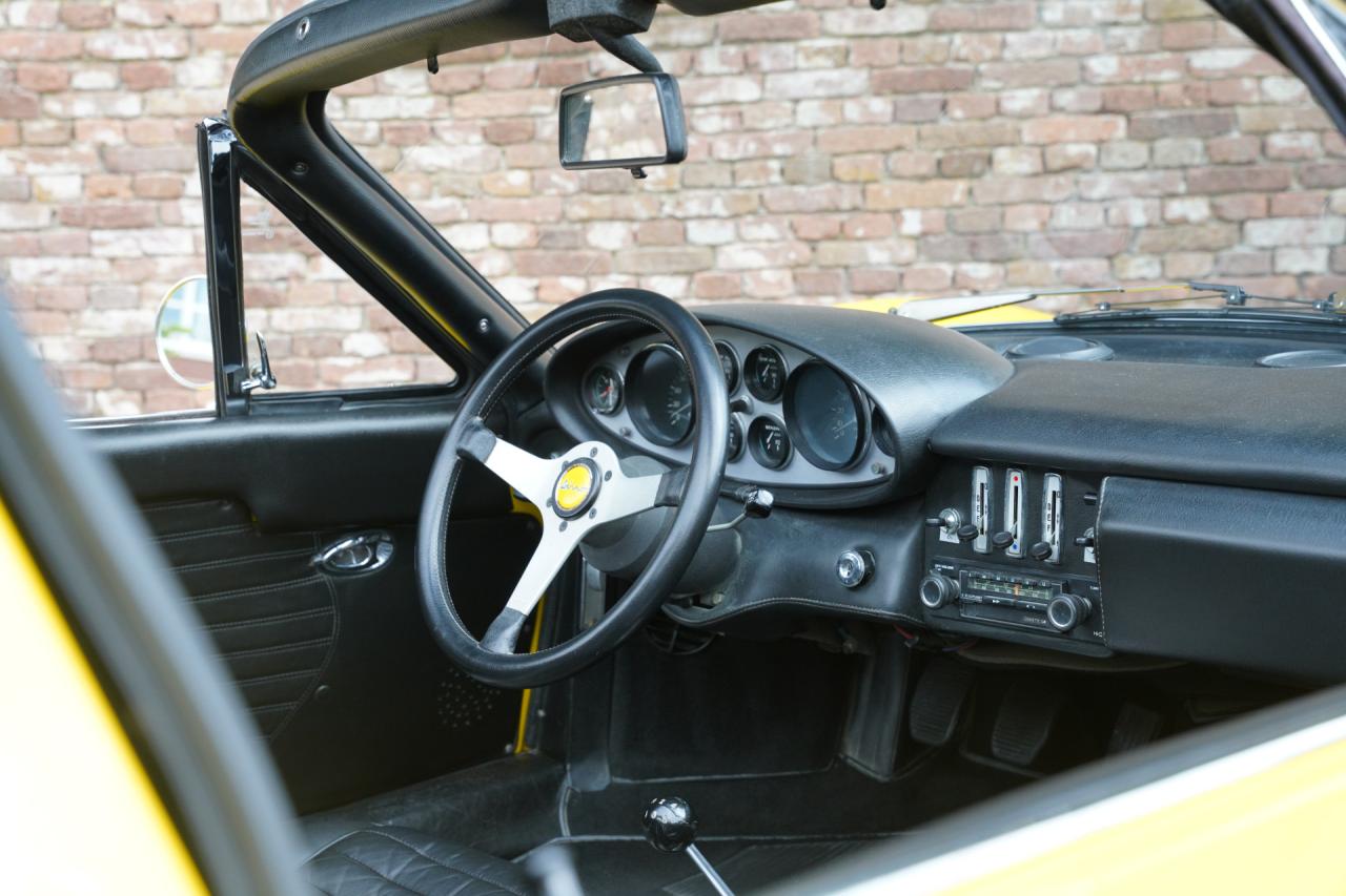 1973 Ferrari 246 GTS Dino &ldquo;One of 401 European-delivered &ldquo;