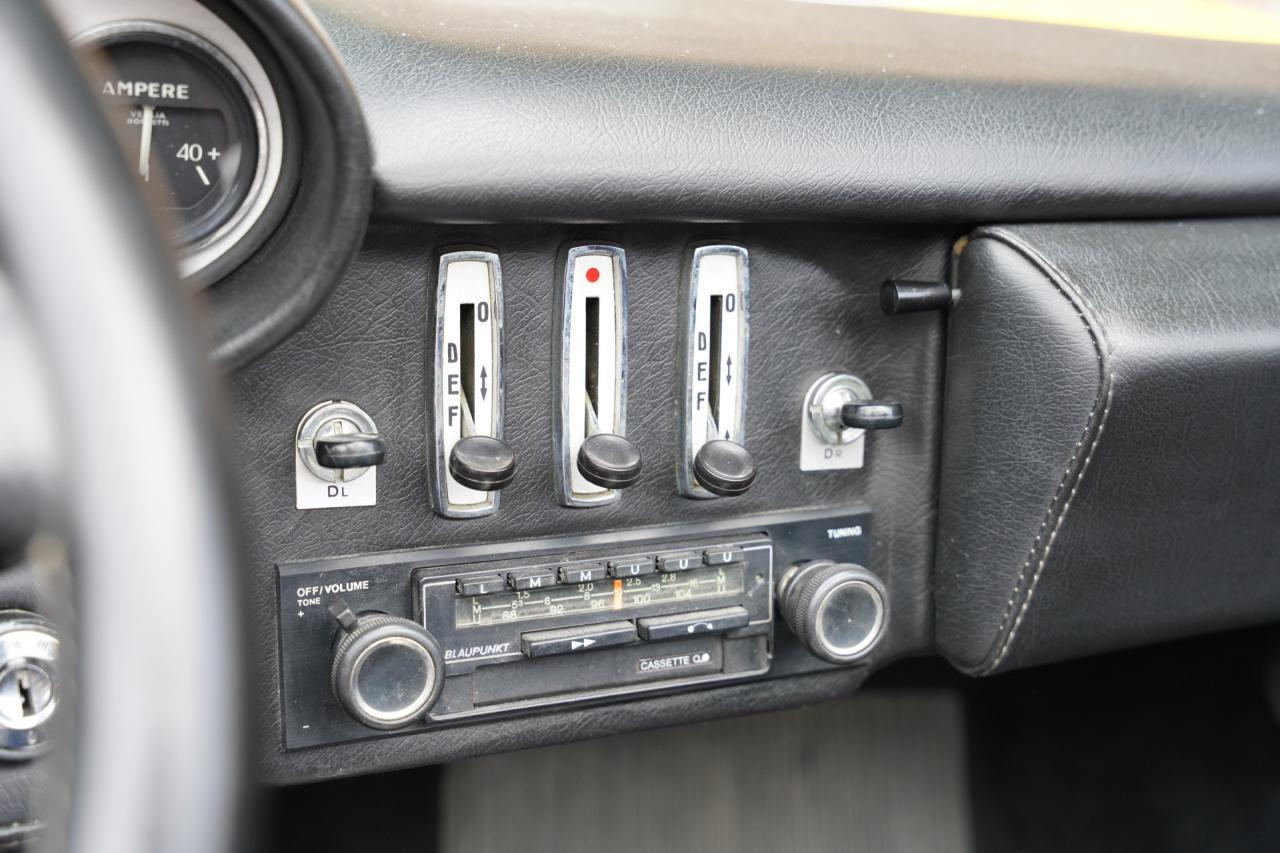 1973 Ferrari 246 GTS Dino &ldquo;One of 401 European-delivered &ldquo;