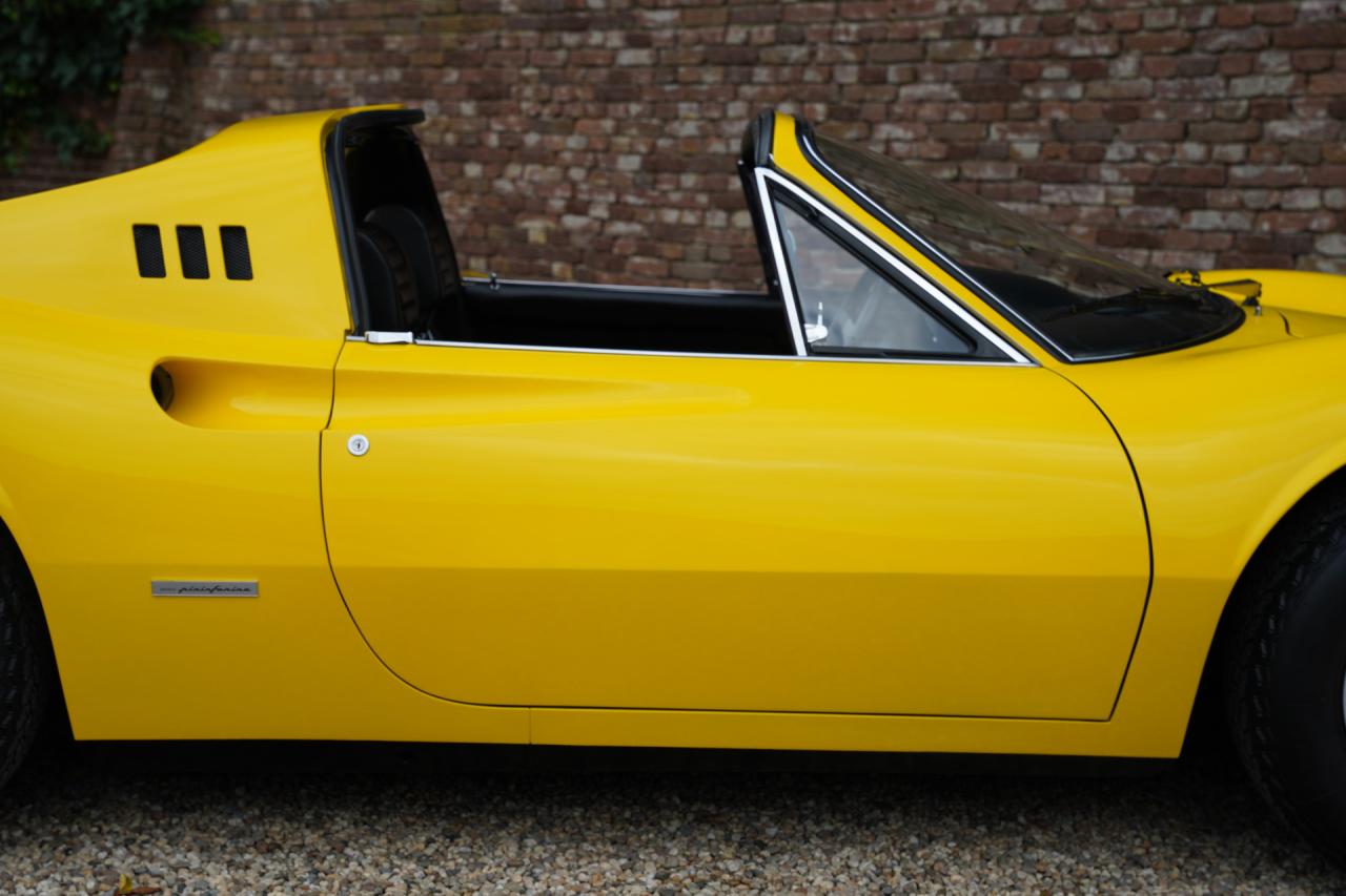 1973 Ferrari 246 GTS Dino &ldquo;One of 401 European-delivered &ldquo;