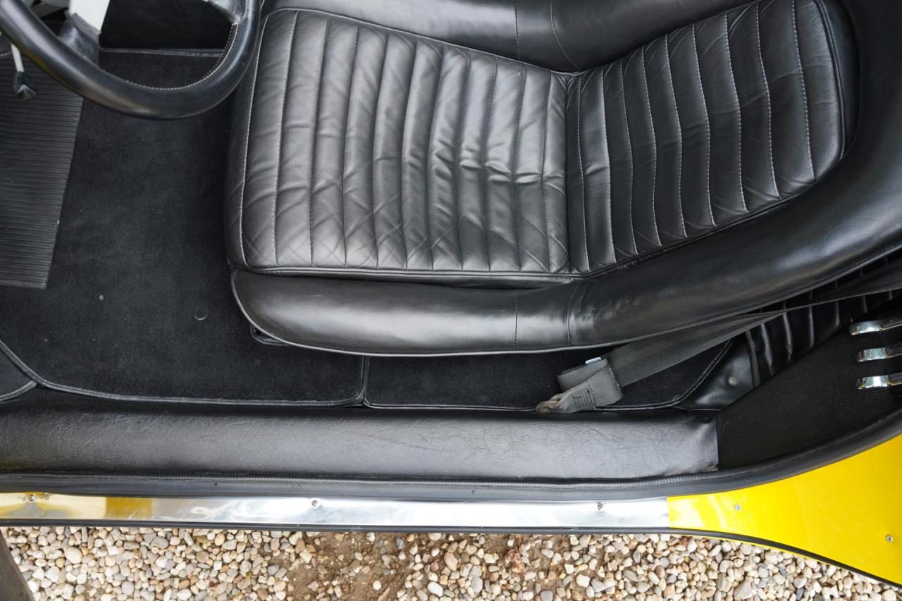 1973 Ferrari 246 GTS Dino &ldquo;One of 401 European-delivered &ldquo;