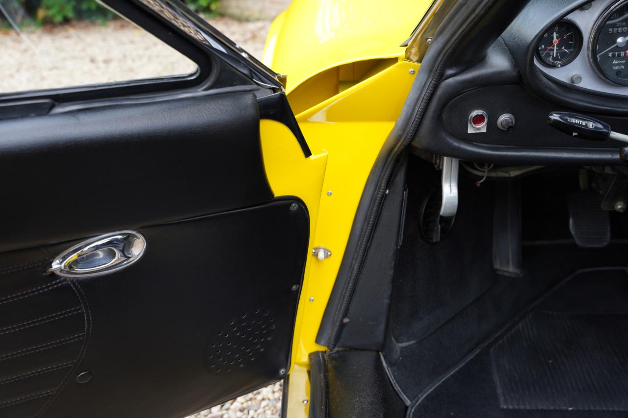 1973 Ferrari 246 GTS Dino &ldquo;One of 401 European-delivered &ldquo;