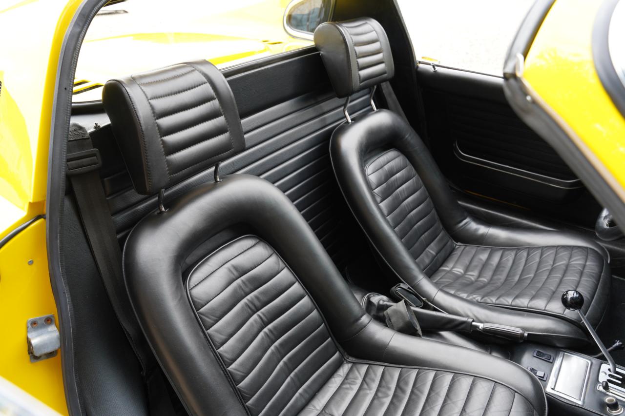 1973 Ferrari 246 GTS Dino &ldquo;One of 401 European-delivered &ldquo;