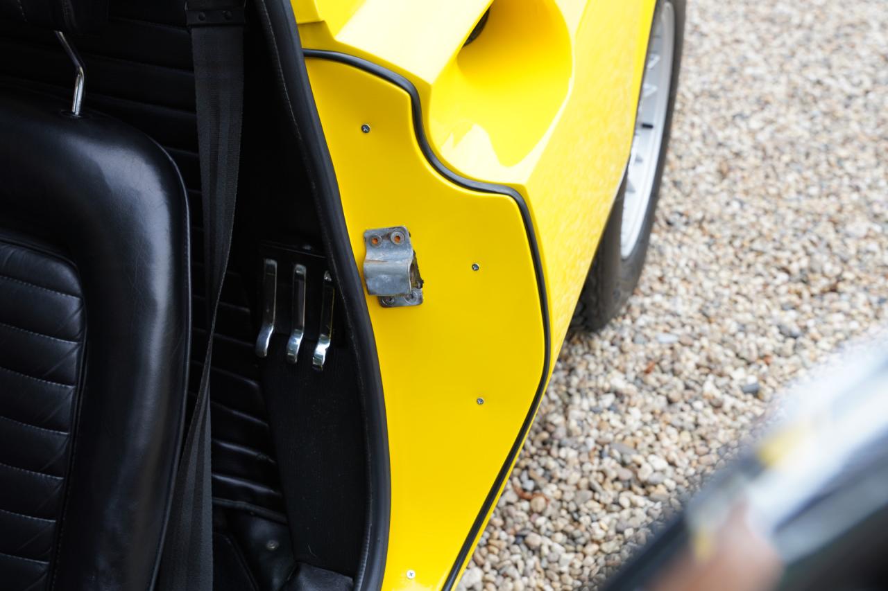 1973 Ferrari 246 GTS Dino &ldquo;One of 401 European-delivered &ldquo;