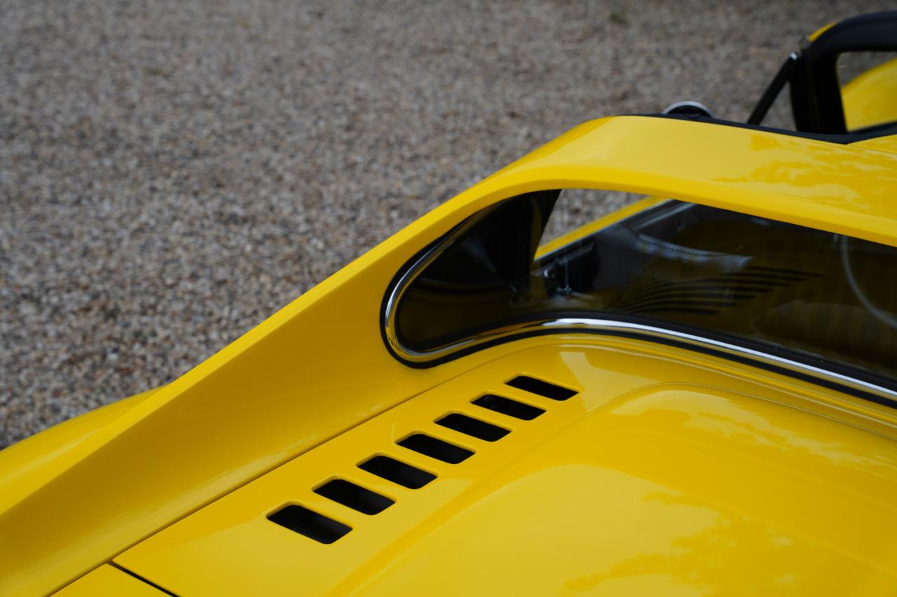 1973 Ferrari 246 GTS Dino &ldquo;One of 401 European-delivered &ldquo;