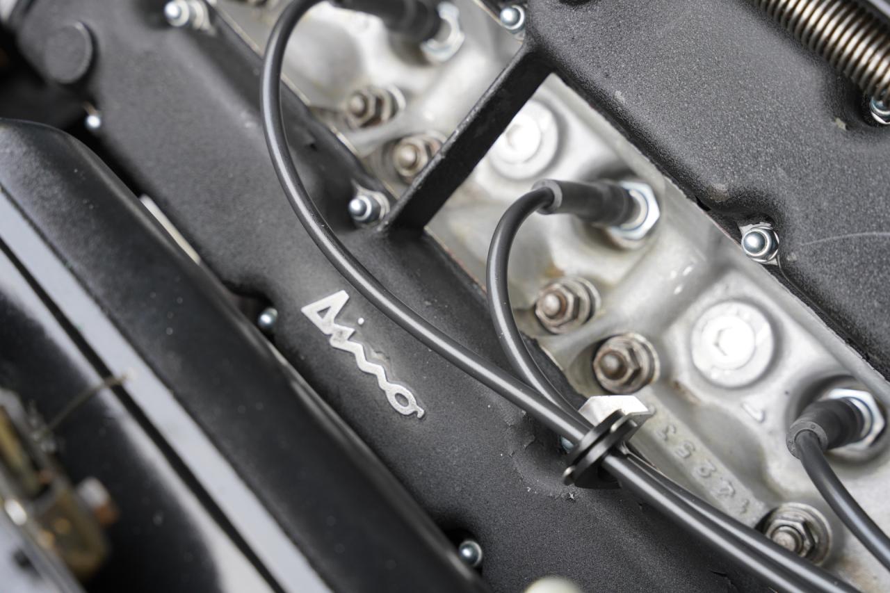 1973 Ferrari 246 GTS Dino &ldquo;One of 401 European-delivered &ldquo;