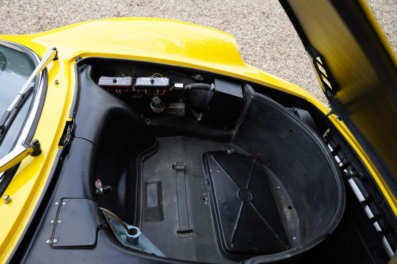 1973 Ferrari 246 GTS Dino &ldquo;One of 401 European-delivered &ldquo;