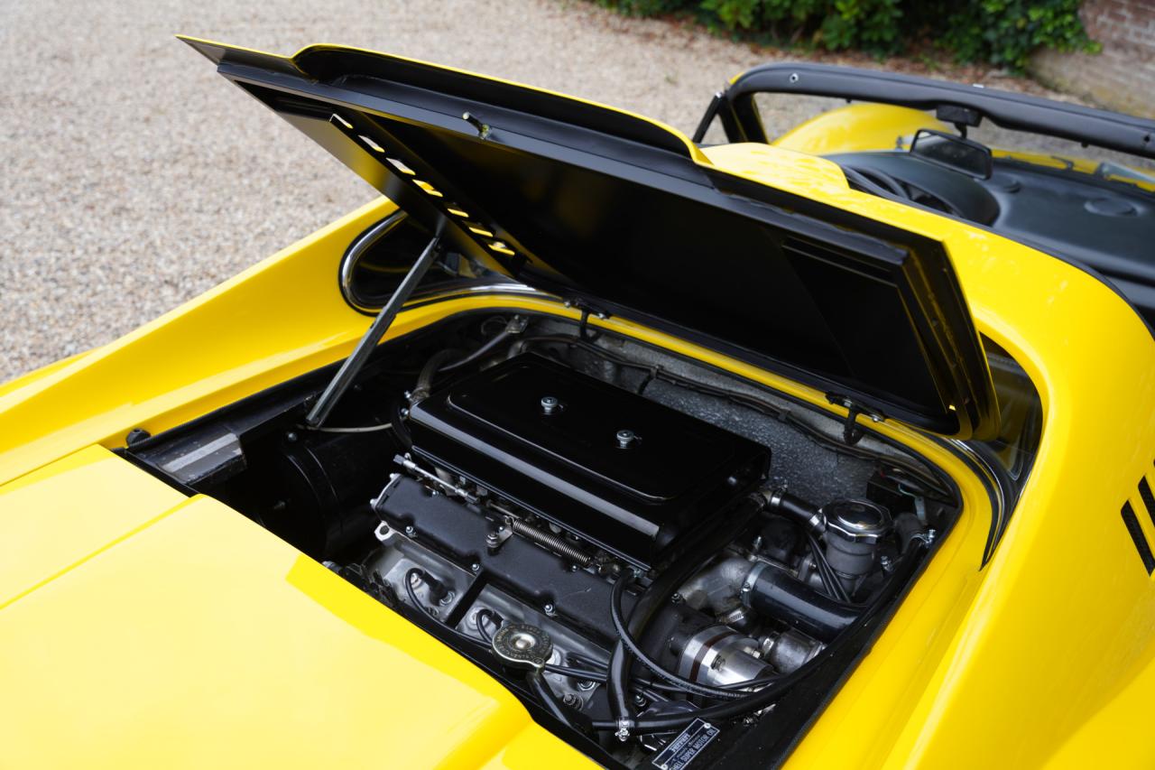 1973 Ferrari 246 GTS Dino &ldquo;One of 401 European-delivered &ldquo;