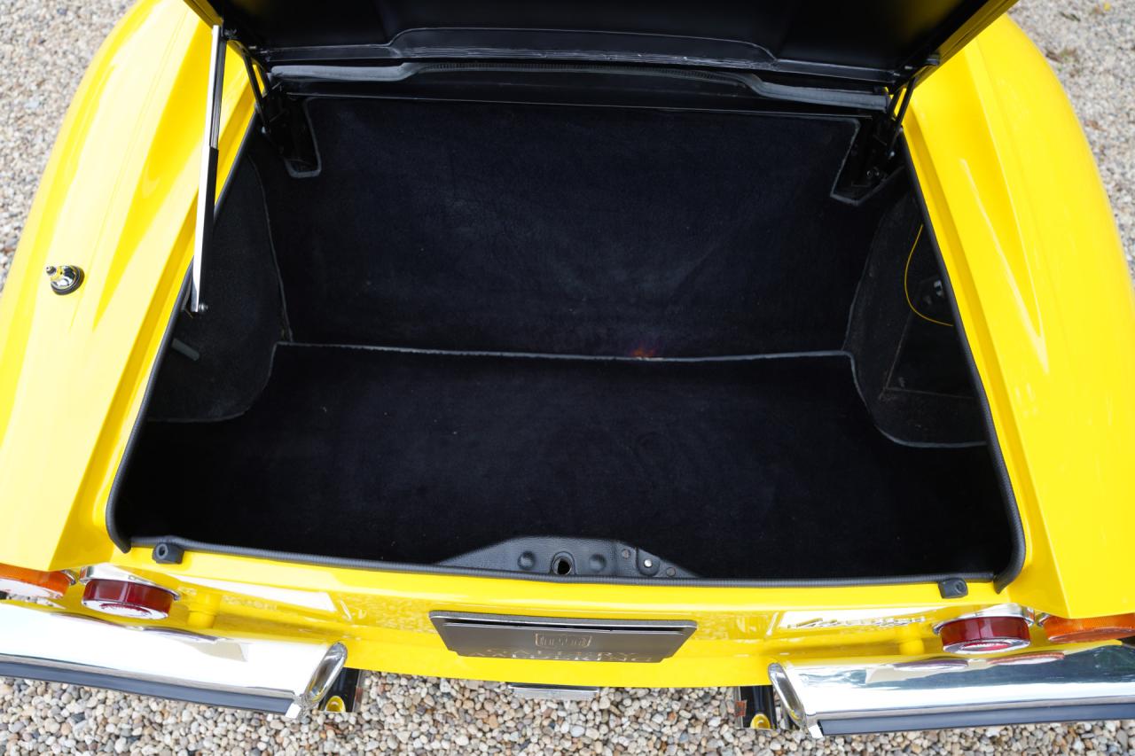 1973 Ferrari 246 GTS Dino &ldquo;One of 401 European-delivered &ldquo;