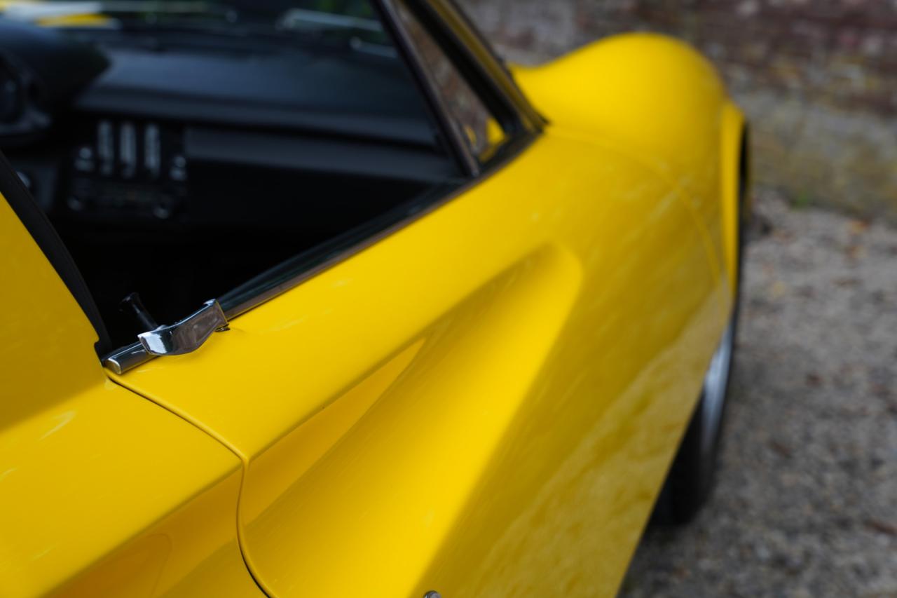 1973 Ferrari 246 GTS Dino &ldquo;One of 401 European-delivered &ldquo;