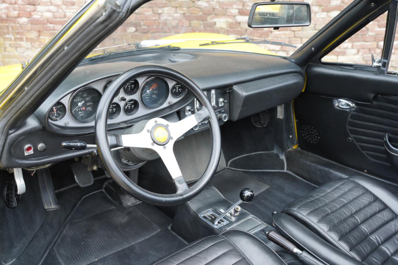 1973 Ferrari 246 GTS Dino &ldquo;One of 401 European-delivered &ldquo;
