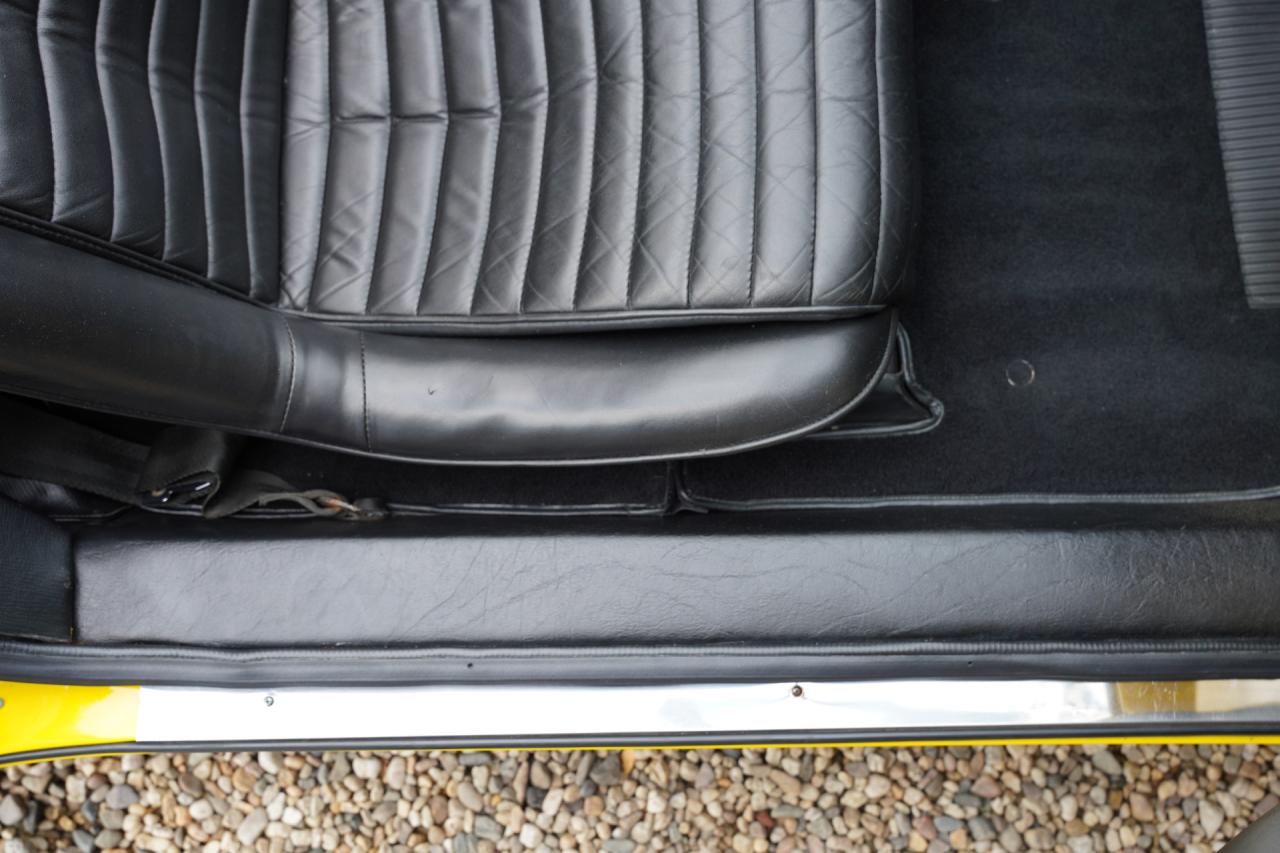 1973 Ferrari 246 GTS Dino &ldquo;One of 401 European-delivered &ldquo;