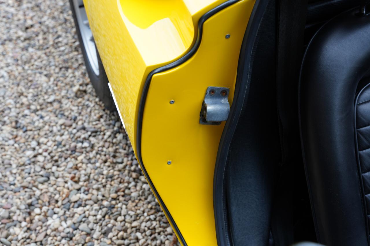 1973 Ferrari 246 GTS Dino &ldquo;One of 401 European-delivered &ldquo;