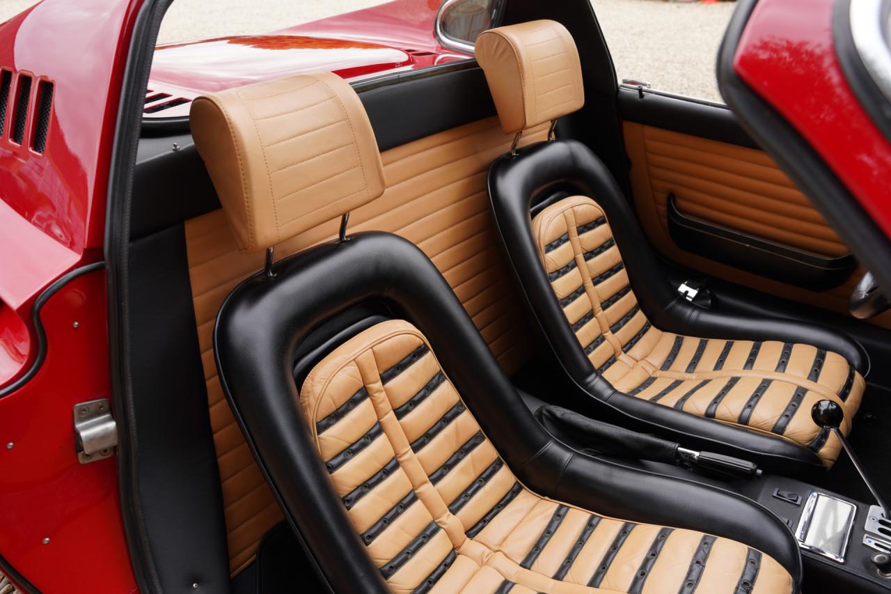 1973 Ferrari 246 GTS Dino &ldquo;Matching numbers&rdquo;