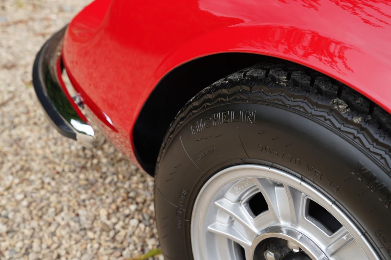 1973 Ferrari 246 GTS Dino &ldquo;Matching numbers&rdquo;