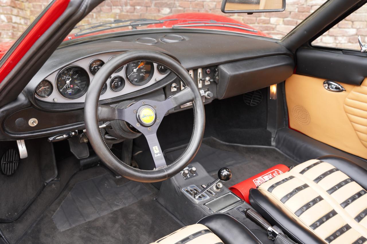 1973 Ferrari 246 GTS Dino &ldquo;Matching numbers&rdquo;
