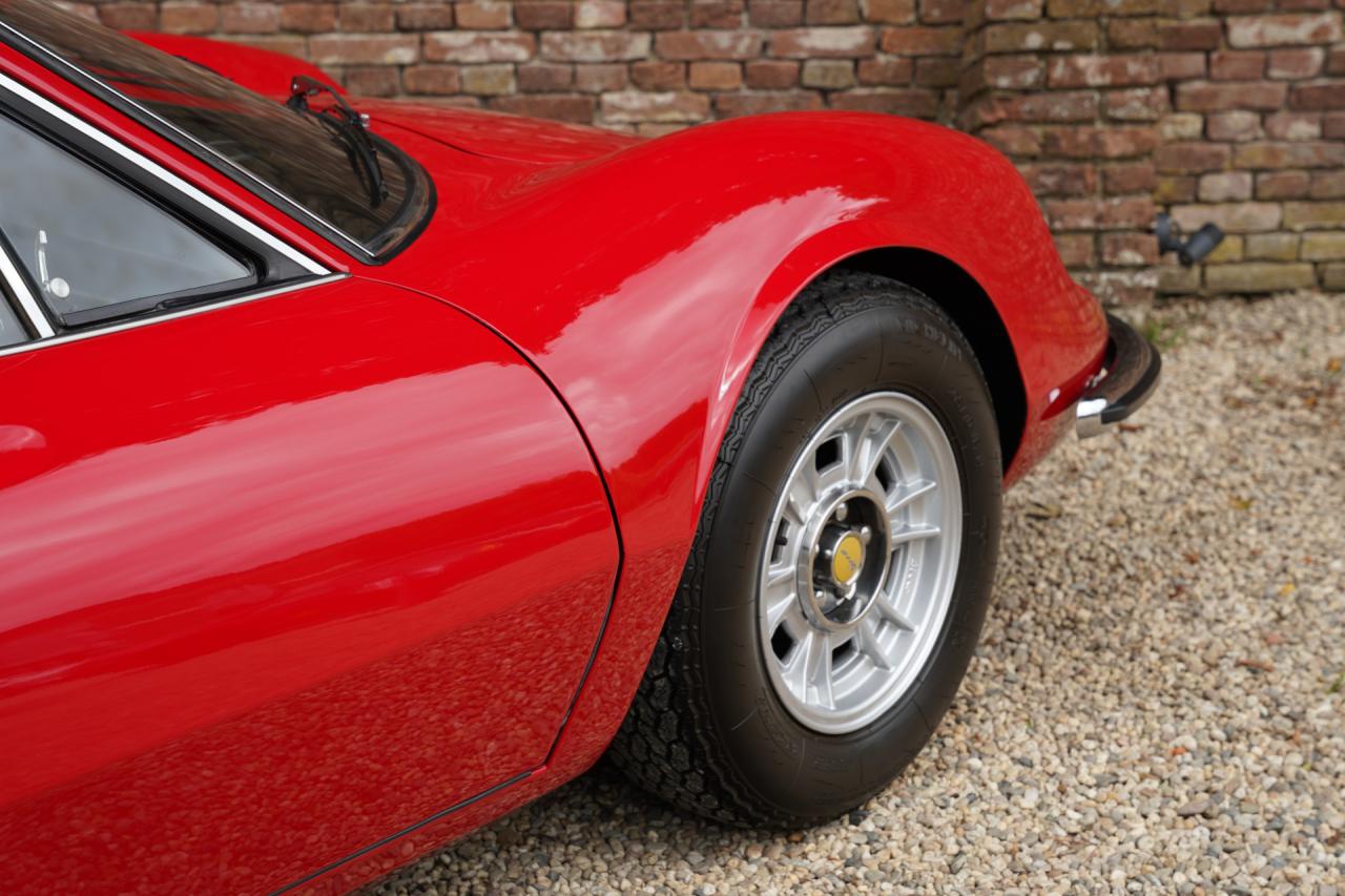 1973 Ferrari 246 GTS Dino &ldquo;Matching numbers&rdquo;