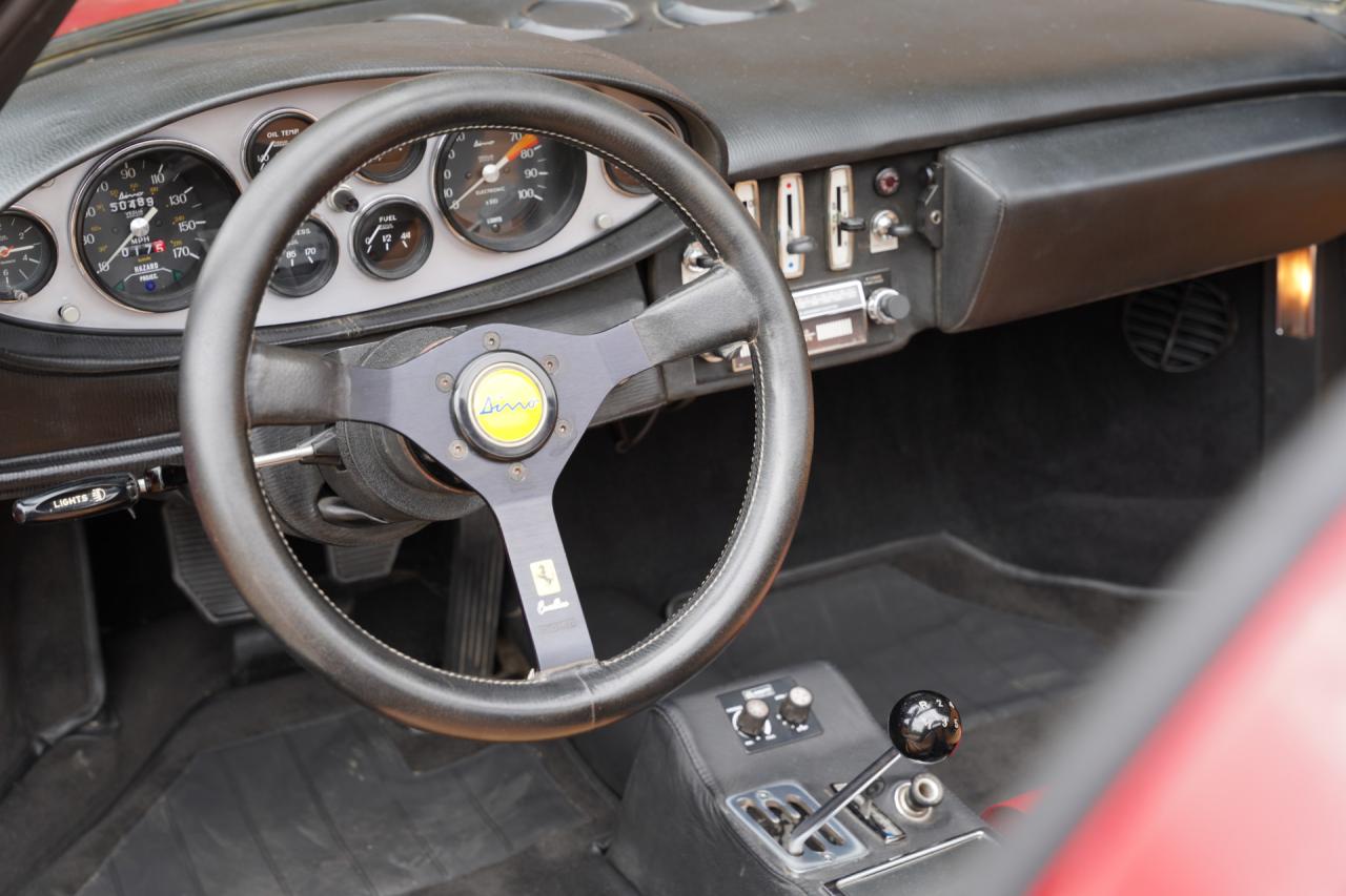 1973 Ferrari 246 GTS Dino &ldquo;Matching numbers&rdquo;