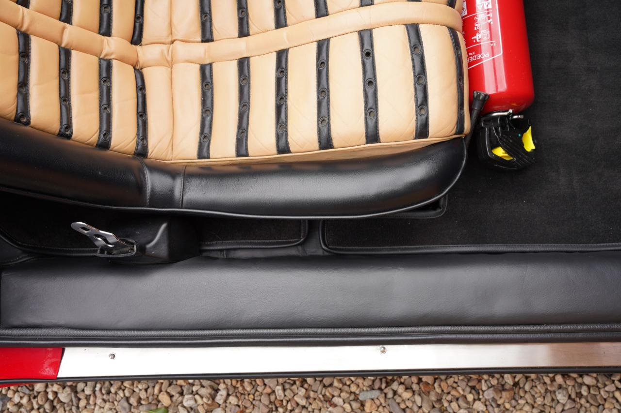 1973 Ferrari 246 GTS Dino &ldquo;Matching numbers&rdquo;