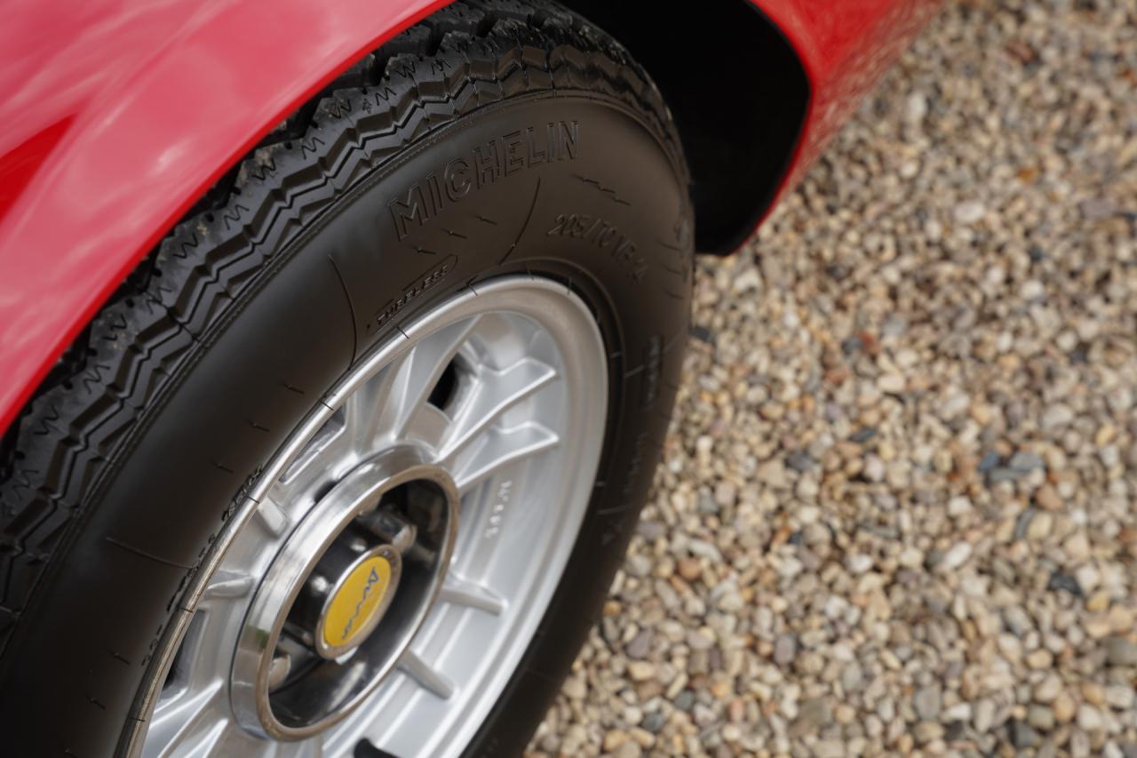 1973 Ferrari 246 GTS Dino &ldquo;Matching numbers&rdquo;