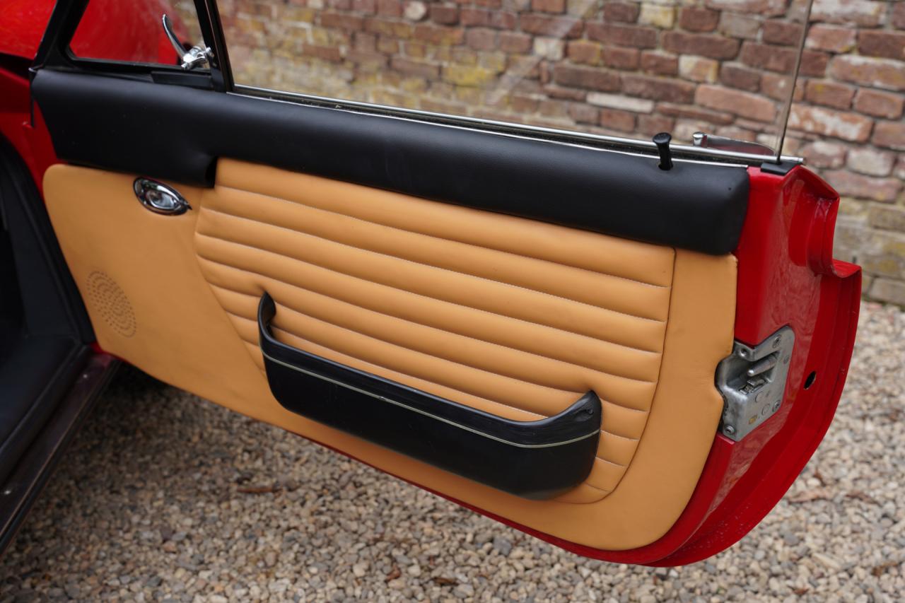 1973 Ferrari 246 GTS Dino &ldquo;Matching numbers&rdquo;