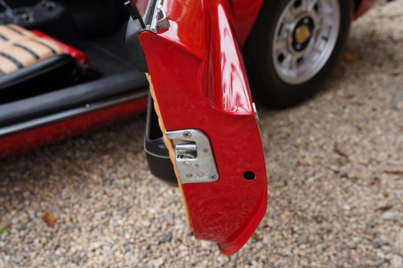 1973 Ferrari 246 GTS Dino &ldquo;Matching numbers&rdquo;