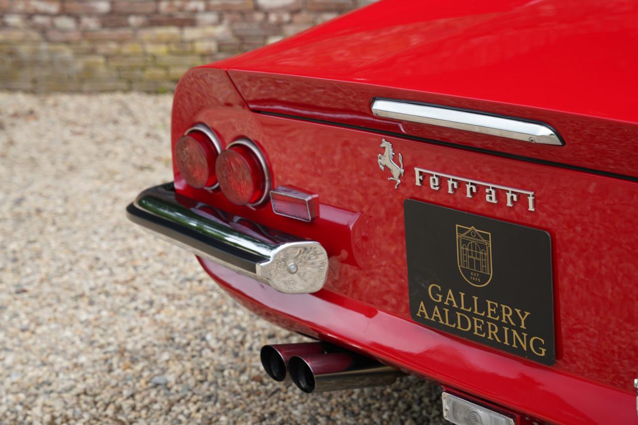 1973 Ferrari 246 GTS Dino &ldquo;Matching numbers&rdquo;