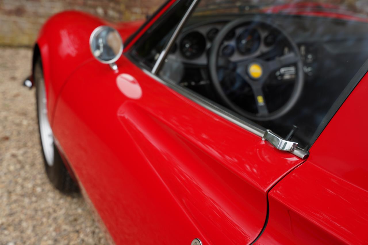 1973 Ferrari 246 GTS Dino &ldquo;Matching numbers&rdquo;