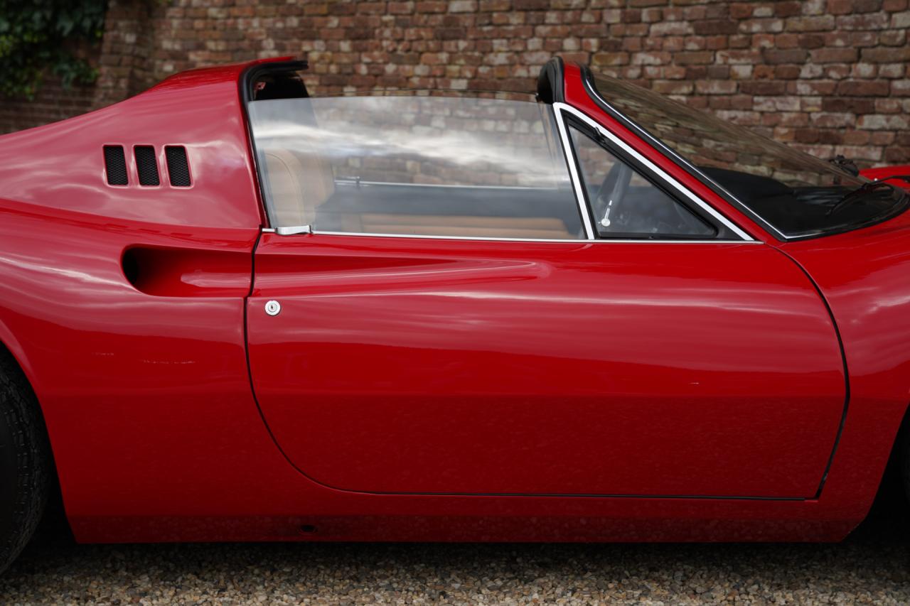 1973 Ferrari 246 GTS Dino &ldquo;Matching numbers&rdquo;