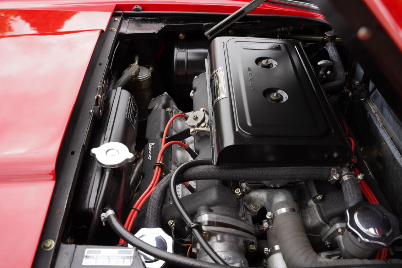 1973 Ferrari 246 GTS Dino &ldquo;Matching numbers&rdquo;