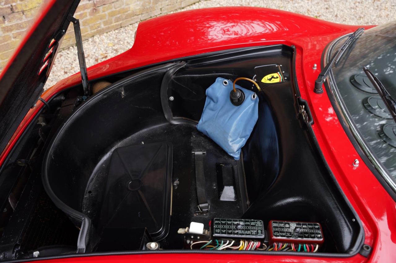 1973 Ferrari 246 GTS Dino &ldquo;Matching numbers&rdquo;