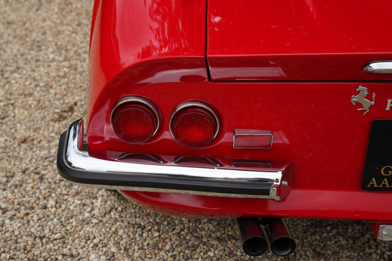 1973 Ferrari 246 GTS Dino &ldquo;Matching numbers&rdquo;