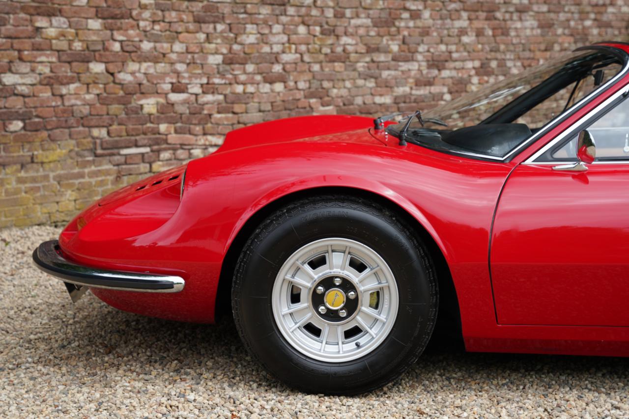 1973 Ferrari 246 GTS Dino &ldquo;Matching numbers&rdquo;