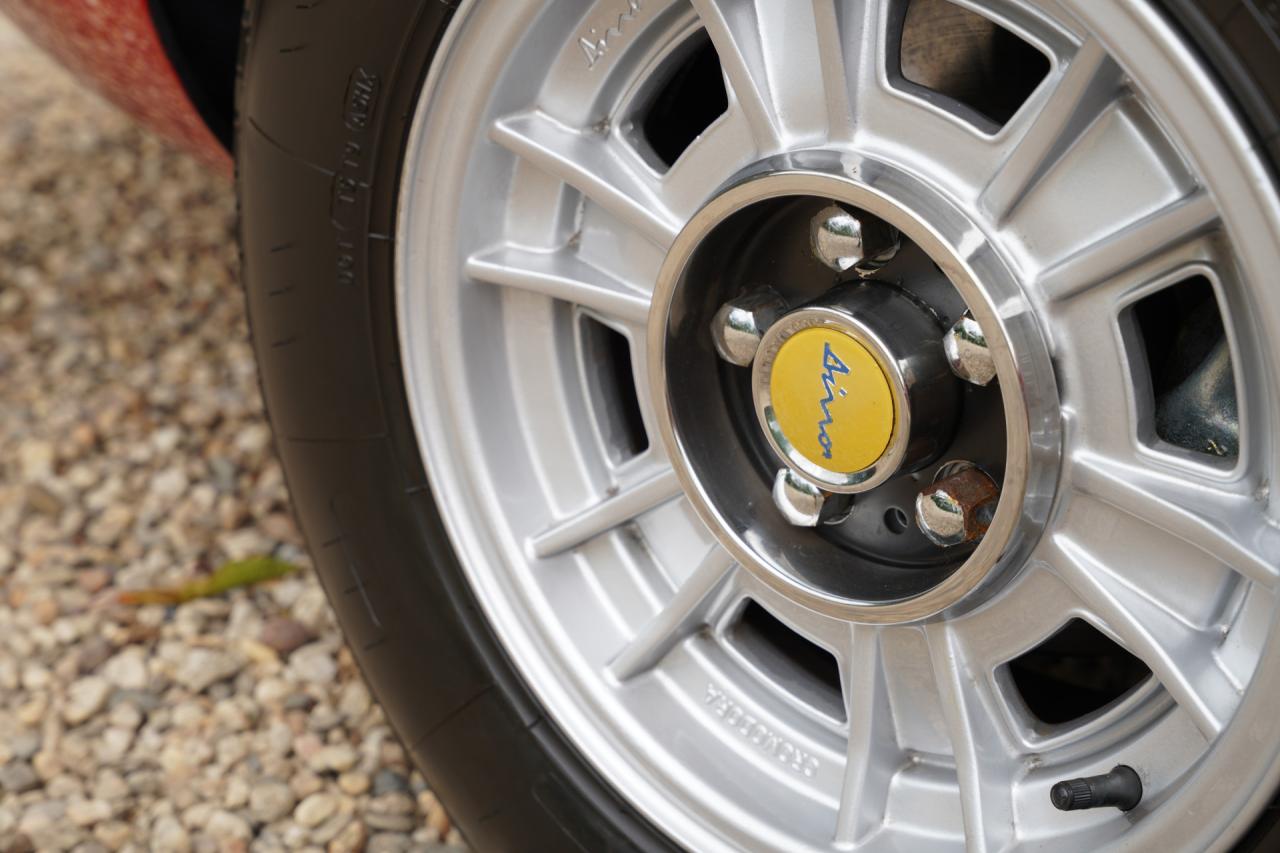 1973 Ferrari 246 GTS Dino &ldquo;Matching numbers&rdquo;