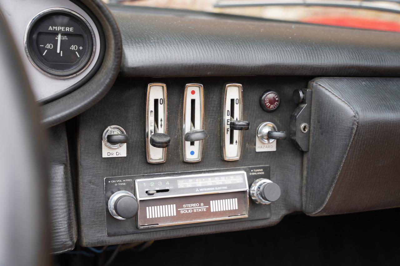 1973 Ferrari 246 GTS Dino &ldquo;Matching numbers&rdquo;