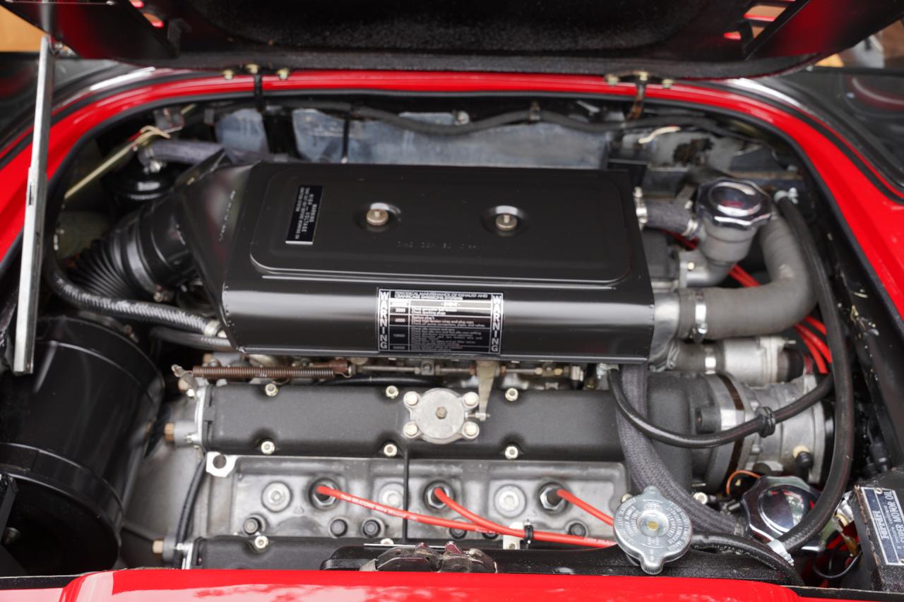 1973 Ferrari 246 GTS Dino &ldquo;Matching numbers&rdquo;