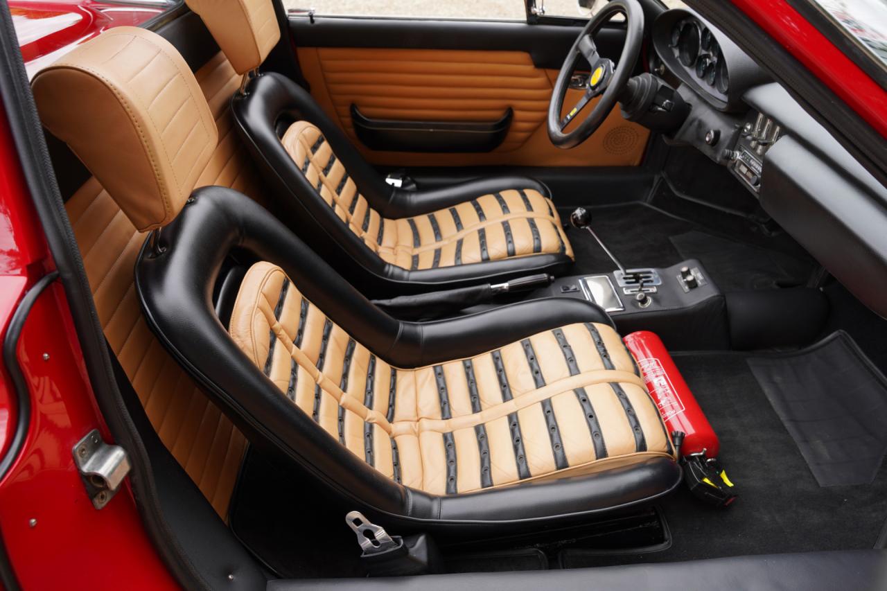 1973 Ferrari 246 GTS Dino &ldquo;Matching numbers&rdquo;