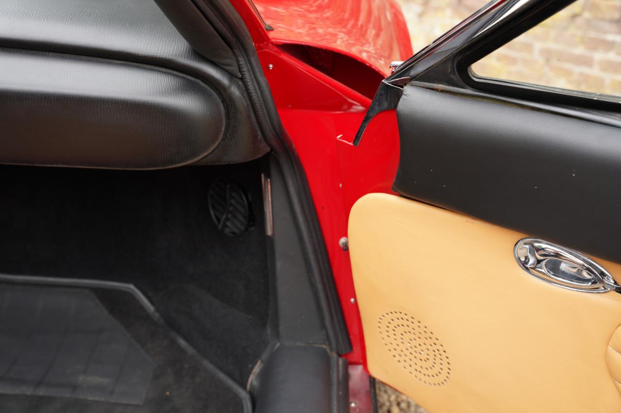 1973 Ferrari 246 GTS Dino &ldquo;Matching numbers&rdquo;